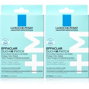 La Roche-Posay Effaclar DUO+M Patch szett pattanások ellen kép
