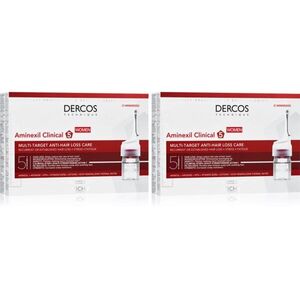 Vichy Dercos Aminexil Clinical szett hajhullás ellen kép