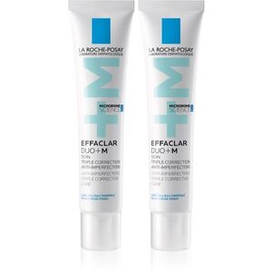 La Roche-Posay Effaclar DUO (+M) szett a bőr tökéletlenségei ellen kép