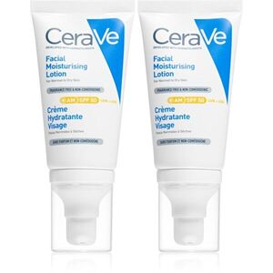 CeraVe Moisturizers Facial Moisturising Lotion szett az intenzív hidratálásért kép