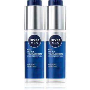 NIVEA MEN Hyaluron szett a bőröregedés ellen kép