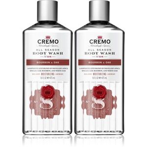 Cremo Bourbon & Oak szett kép