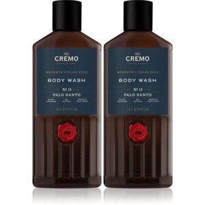 Cremo Reserve Collection Palo Santo szett kép