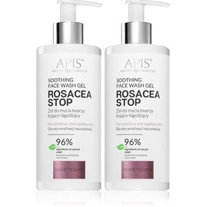Apis Natural Cosmetics Rosacea-Stop szett kép
