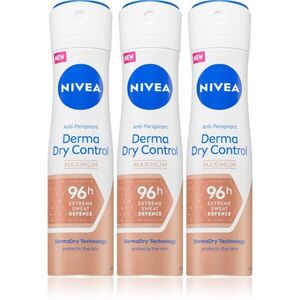 NIVEA Derma Dry Control szett testre kép