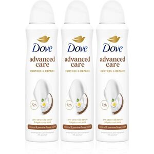 Dove Advanced Care Coconut & Jasmine Flower Scent szett kép