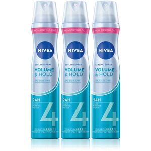 NIVEA Volume Care szett sima és dús styling -ért kép
