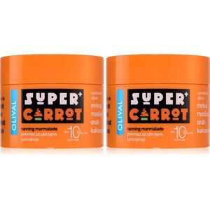 Olival SUPER Carrot szett a gyors barnulásért kép