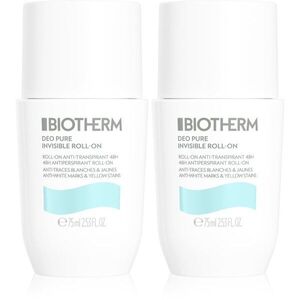 Biotherm Deo Pure Invisible Duo szett hölgyeknek kép