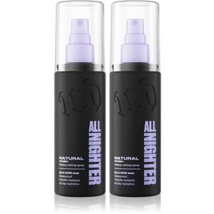 Urban Decay Duopack All Nighter Setting Spray szett kép