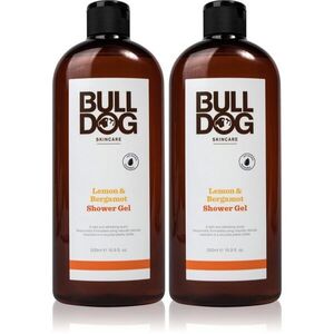 Bulldog Lemon & Bergamot szett kép