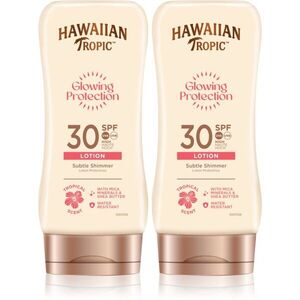 Hawaiian Tropic Glowing Protection Glowin Protection szett kép
