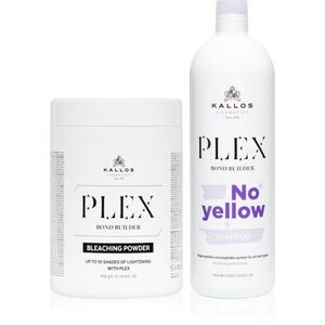 Kallos Plex No Yellow szett kép