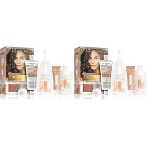 L’Oréal Paris Excellence Universal Nudes szett árnyalat 5U kép