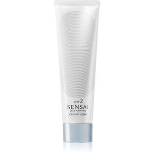 Sensai Ultimate The Creamy Soap krémes szappan 125 ml kép