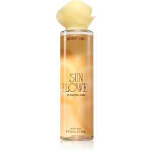 Women Secret Flowerland Sun Flower testápoló spray hölgyeknek 250 ml kép