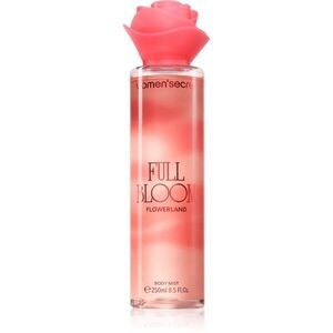Women Secret Flowerland Full Bloom testápoló spray hölgyeknek 250 ml kép