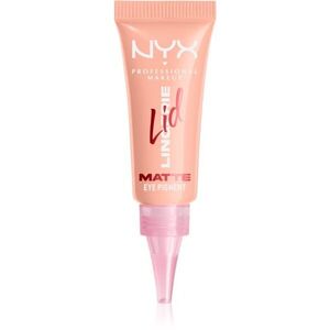 NYX Professional Makeup Lid Lingerie krémes szemhéjfestékek árnyalat In-Nude-Endo 6 ml kép