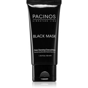 Pacinos Black Mask mélytisztító arcmaszk 52 ml kép