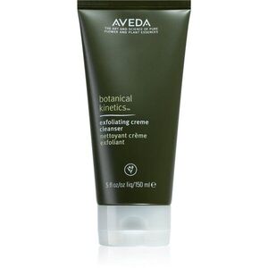 Aveda Botanical Kinetics™ Exfoliating Creme Cleanser krémes tisztító gél peeling hatással 150 ml kép