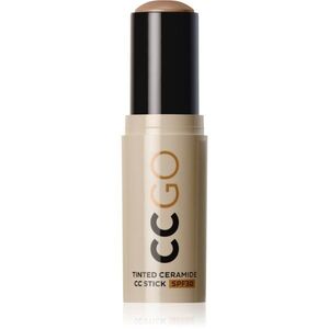 MÁDARA CC GO krémes korrektor SPF 30 árnyalat #60 Olive 13 g kép