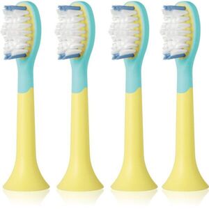 BEURER Wavy Clean SC-11 csere fejek a fogkeféhez 4 db kép