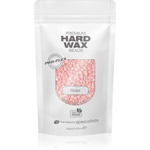 RIO Hard Wax Beads Rose gyantagyöngy szőrtelenítéshez 750 g kép