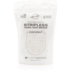 RIO Hard Wax Beads Coconut gyantagyöngy szőrtelenítéshez 500 g kép