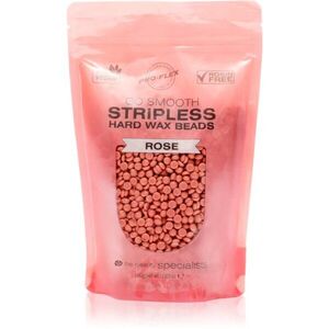 RIO Hard Wax Beads Rose gyantagyöngy szőrtelenítéshez 500 g kép