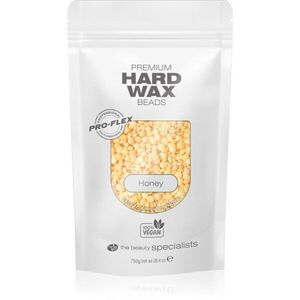 RIO Hard Wax Beads Honey gyantagyöngy szőrtelenítéshez 750 g kép