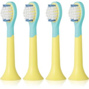 BEURER Wavy Soft SC-11 csere fejek a fogkeféhez 4 db kép