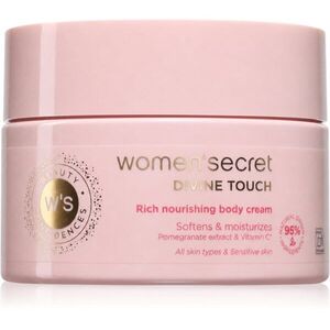 Women Secret Touch testápoló krém 250 ml kép
