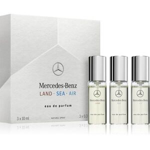 Mercedes-Benz LAND-SEA-AIR Eau de Parfum uraknak kép
