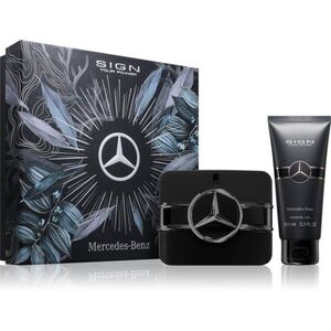 Mercedes-Benz Sign Your Power ajándékszett uraknak kép