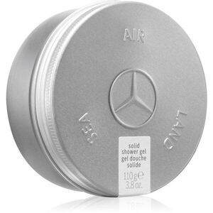 Mercedes-Benz LAND-SEA-AIR szilárd tusfürdő uraknak 110 g kép
