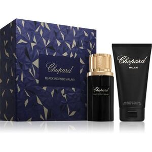 Chopard Malaki Black Incense ajándékszett uraknak kép