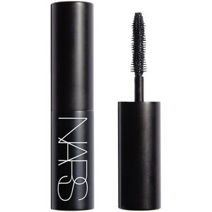 NARS Mini Notorious Mascara hosszabbító, göndörítő és dúsító szempillaspirál árnyalat BLACK 4 g kép