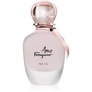 Ferragamo Amo Per Lei Eau de Parfum hölgyeknek 50 ml kép