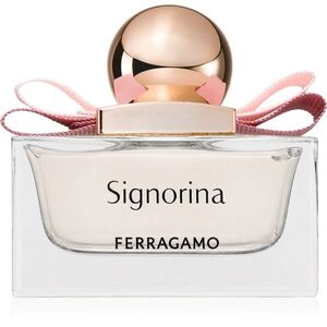 Ferragamo Signorina Eau de Parfum hölgyeknek 30 ml kép