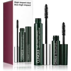 Clinique Mini Kit High Impact Duo ajándékszett hölgyeknek kép