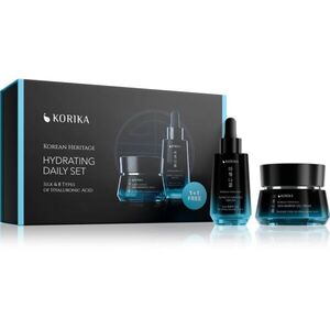 KORIKA Korean Heritage Super Hydrating Daily Set 2 pcs intenzíven hidratáló nappali szett kép