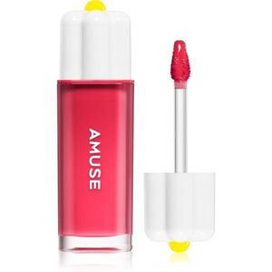 AMUSE Dew Tint tartós ajakfény hidratáló hatással árnyalat 01 La Vie En Coral 4 g kép
