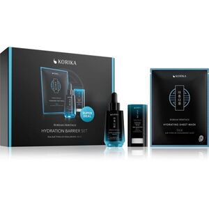 KORIKA Korean Heritage Hydration Barrier Set hidratáló szett a bőr védőrétegének erősítésére kép