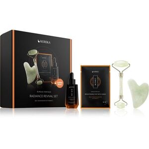KORIKA Korean Heritage Radiance Revival Set ragyogást fokozó revitalizáló szett kép