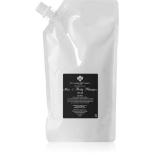 Alda cosmetics Vittore De Conti sampon haj és test 310 ml kép