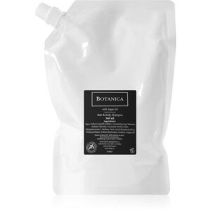 Alda cosmetics Botanica sampon haj és test 360 ml kép