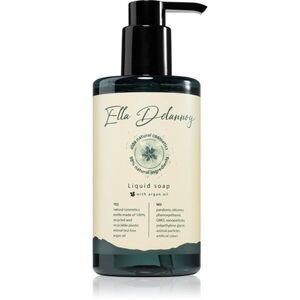 Alda cosmetics Ella Delannoy organikus szappan 310 ml kép