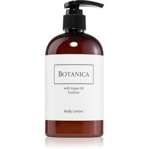 Alda cosmetics Botanica testápoló tej Argán olajjal 360 ml kép