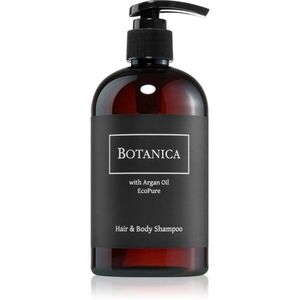 Alda cosmetics Botanica sampon haj és test 360 ml kép
