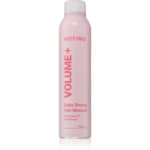 Notino VOLUME+ Extra Strong Hair Mousse hajtőemelő hab 250 ml kép